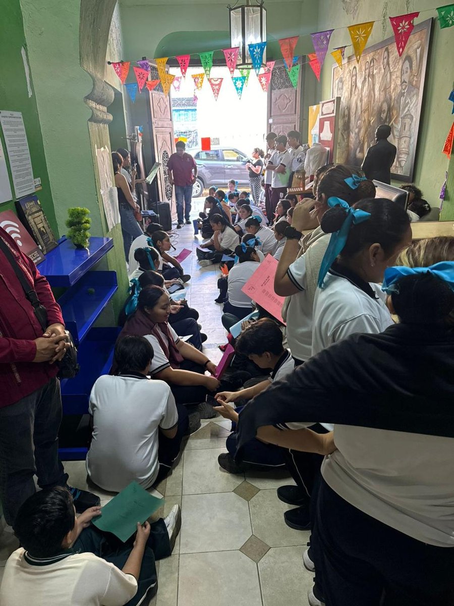 CELEBRAN DÍA INTERNACIONAL DE LAS BIBLIOTECAS PÚBLICAS