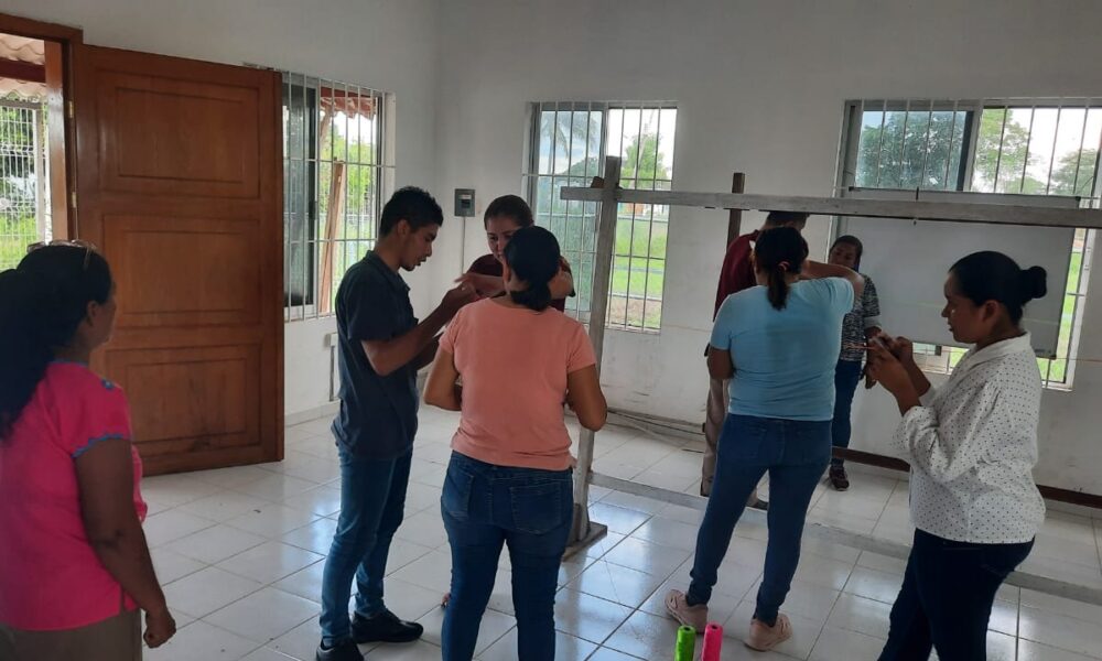 INAUGURACIÓN DE CURSO EXTRAMURO