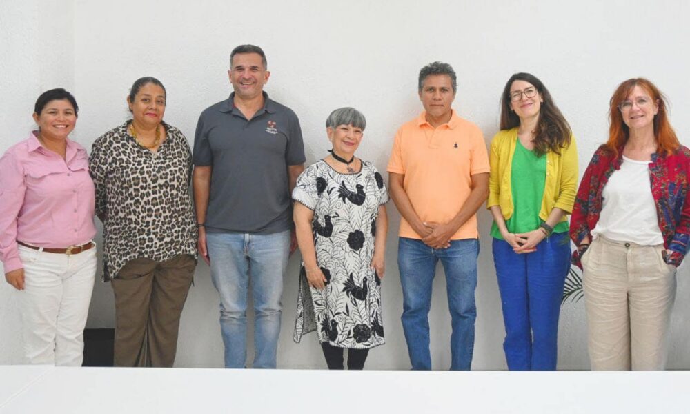REUNIÓN DE COLABORACIÓN INTERNACIONAL PARA LA CONSERVACIÓN DEL PATRIMONIO CULTURAL DE CAMPECHE