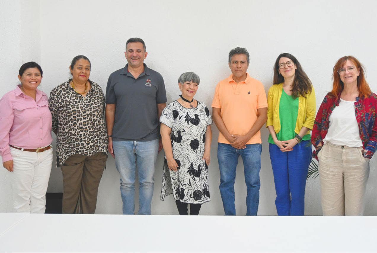 REUNIÓN DE COLABORACIÓN INTERNACIONAL PARA LA CONSERVACIÓN DEL PATRIMONIO CULTURAL DE CAMPECHE