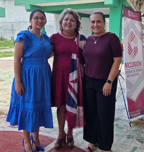 “MANOS QUE ABRAZAN”: MUJERES DEL CERESO KOBÉN ENTREGAN PELUCAS ONCOLÓGICAS CON SENTIDO DE SOLIDARIDAD