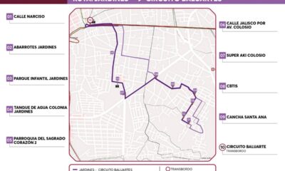 ARTEC ACTUALIZA EL TRANSBORDO EN LAS UNIDADES KO’OX PARA MEJORAR EL SERVICIO A LAS Y LOS USUARIOS