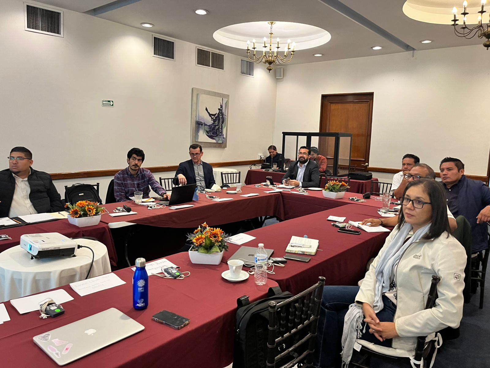 CAMPECHE CON ALIADOS ESTRATÉGICOS PARA COMBATIR LA DEFORESTACIÓN