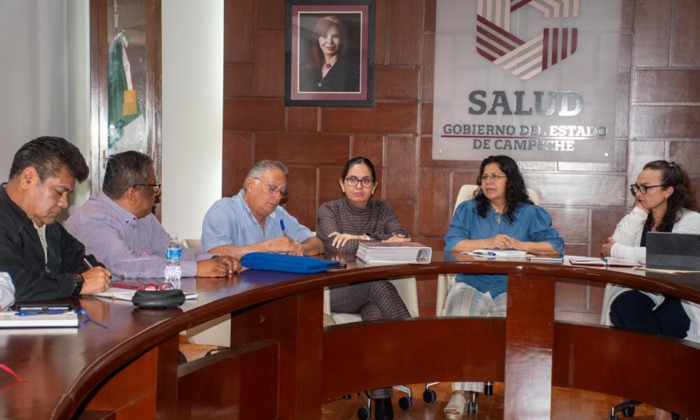 RESPONDE SECTOR SALUD ANTE CONTINGENCIA POR TORMENTA TROPICAL “ALBERTO”