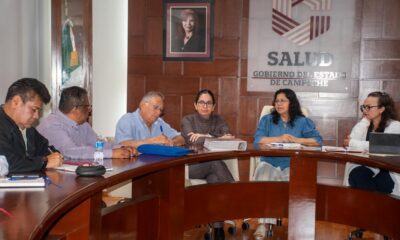 RESPONDE SECTOR SALUD ANTE CONTINGENCIA POR TORMENTA TROPICAL “ALBERTO”