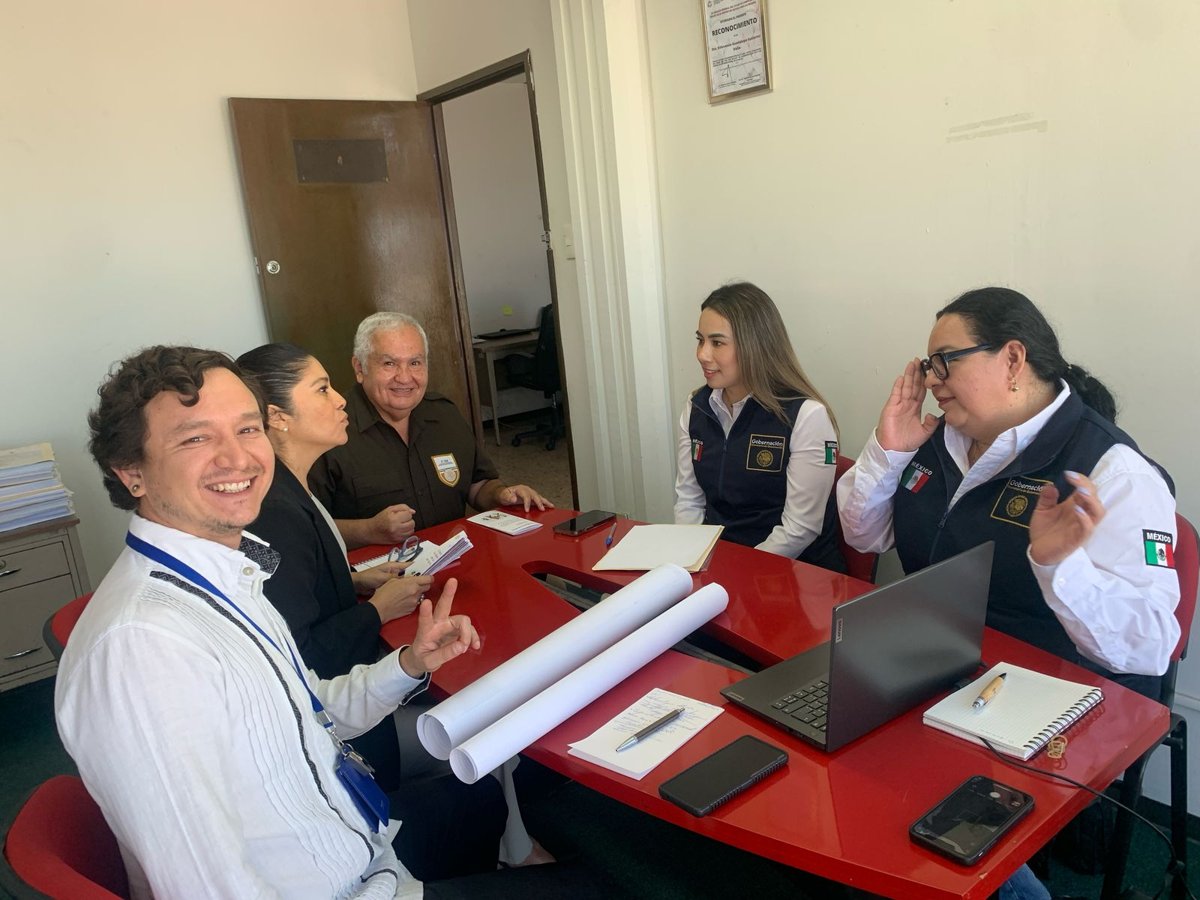 FORTALECEN ESTRATEGIAS INTERINSTITUCIONALES PARA UNA MIGRACIÓN SEGURA Y CON DERECHOS EN CAMPECHE