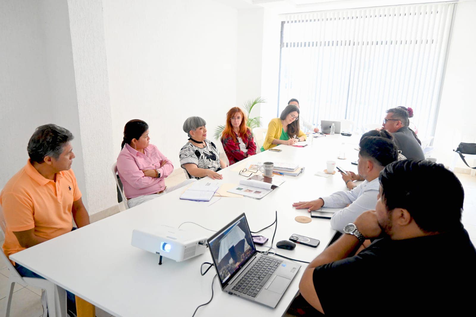 REUNIÓN DE COLABORACIÓN INTERNACIONAL PARA LA CONSERVACIÓN DEL PATRIMONIO CULTURAL DE CAMPECHE