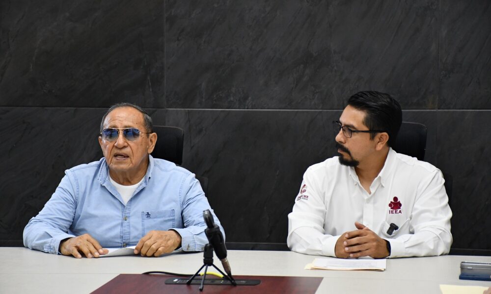 FIRMA APICAM CONVENIO DE COLABORACIÓN CON TALISIS HOLDING E IEEA