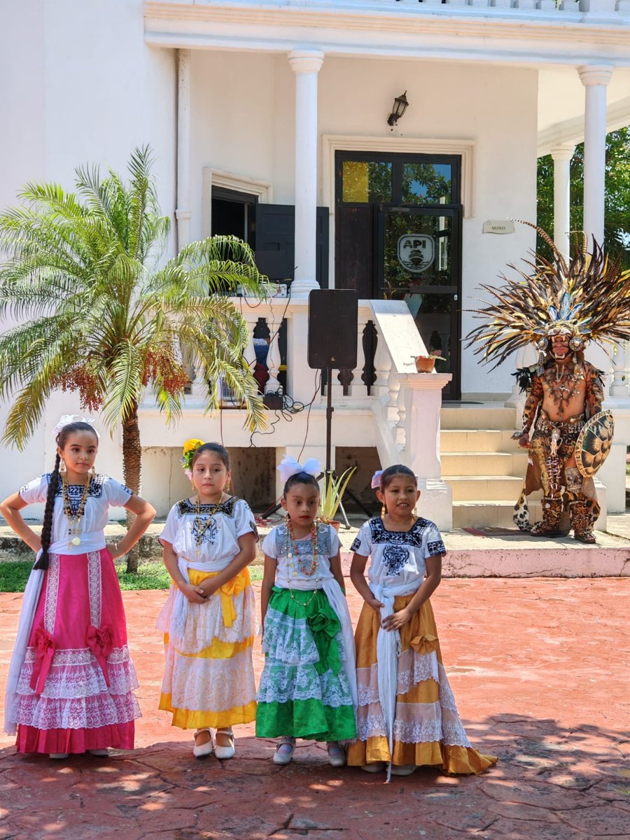 INAUGURAN PRIMER SALÓN INTERNACIONAL DE ARTE INFANTL “ A MAR A MARES” EN FARO DE ISLA AGUADA”