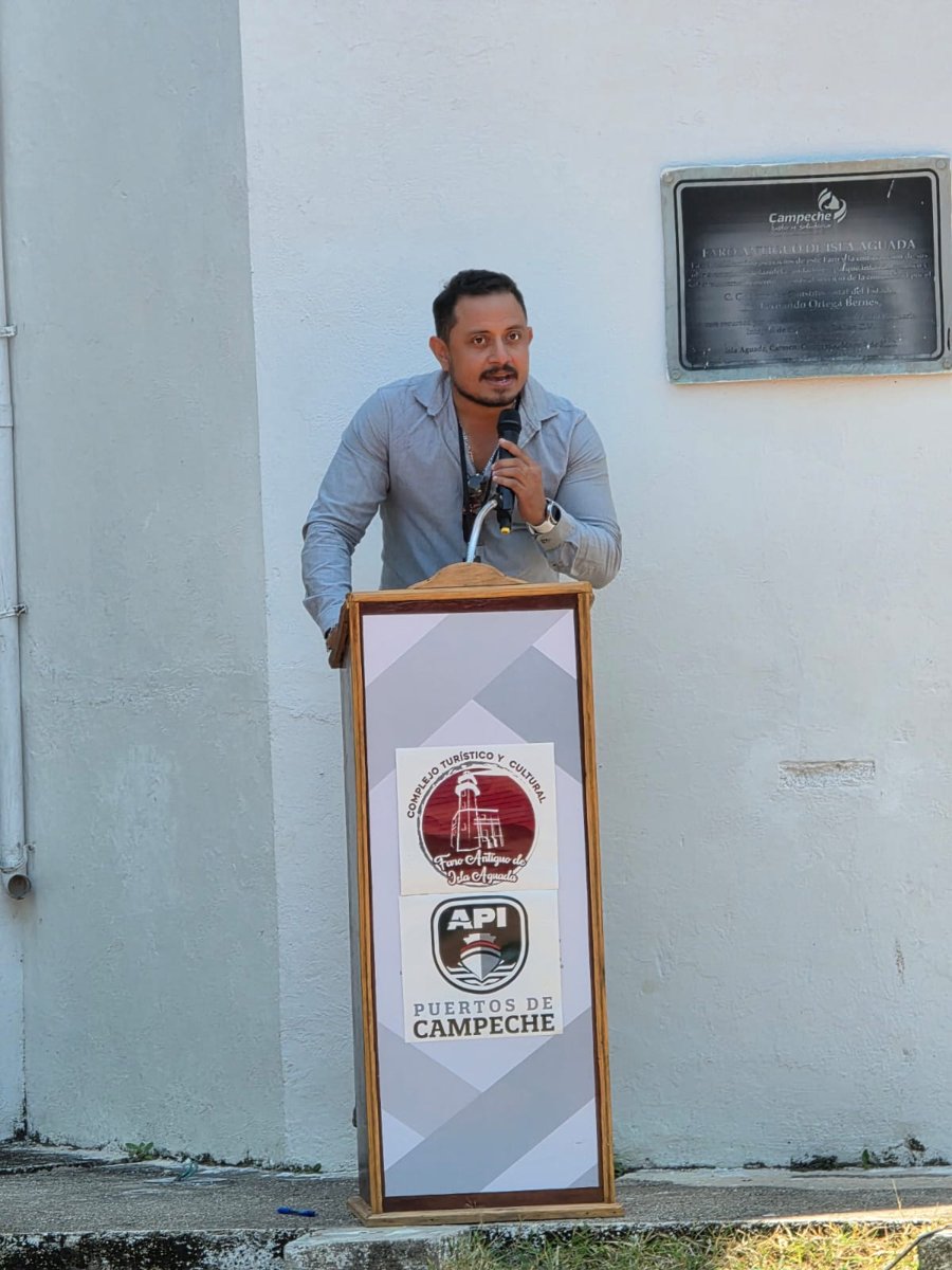 INAUGURAN PRIMER SALÓN INTERNACIONAL DE ARTE INFANTL “ A MAR A MARES” EN FARO DE ISLA AGUADA”