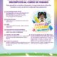 VERANO INCLUSIVO: APRENDIZAJE, JUEGO Y CULTURA EN LA SECRETARÍA DE INCLUSIÓN