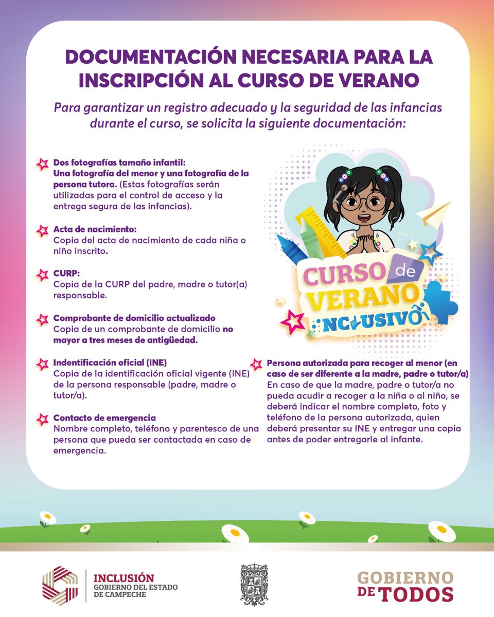 VERANO INCLUSIVO: APRENDIZAJE, JUEGO Y CULTURA EN LA SECRETARÍA DE INCLUSIÓN