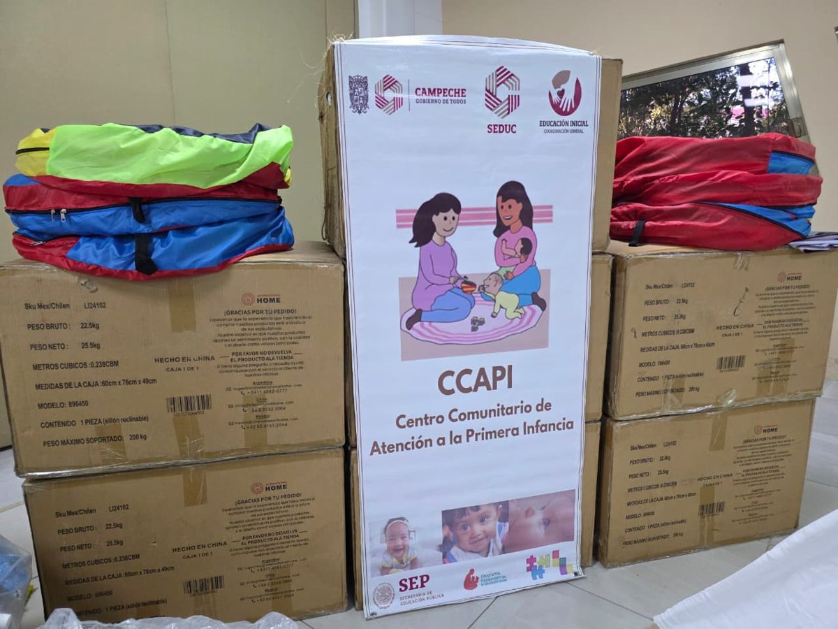ENTREGA DE EQUIPAMIENTO Y MATERIAL DIDÁCTICO A AGENTES EDUCATIVOS DE EDUCACIÓN INICIAL