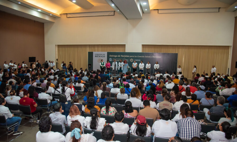 MÁS DE 500,000 CAMPECHANOS SIN SEGURIDAD SOCIAL SE BENEFICIARÁN CON EL PROGRAMA “LA CLÍNICA ES NUESTRA”