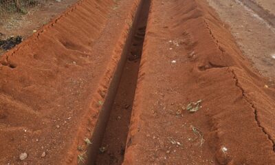 INICIAMOS LA 2DA ETAPA DEL SISTEMA DE AGUA EN LAURELES