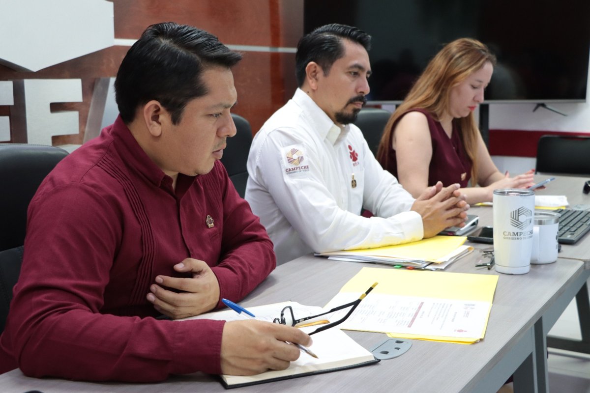 “EN FEBRERO EL IEEA EN CAMPECHE COMENZARÁ LA PRIMERA JORNADA ESTATAL DE INCORPORACIÓN Y ACREDITACIÓN DEL 2026.”