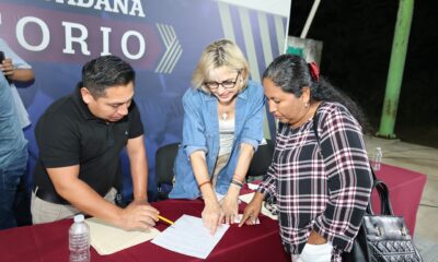 IMEC PROMUEVE SERVICIOS GRATUITOS EN LAS COMUNIDADES EL REFUGIO, MALANCONA Y NUEVO BECAL DE CALAKMUL