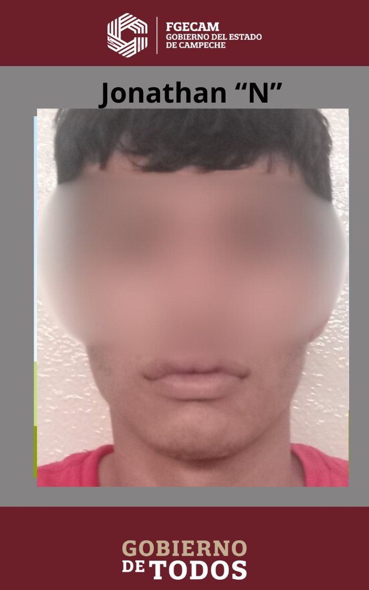 DICTAN SENTENCIA POR VIOLACIÓN Y ROBO A CASA HABITACIÓN CON VIOLENCIA