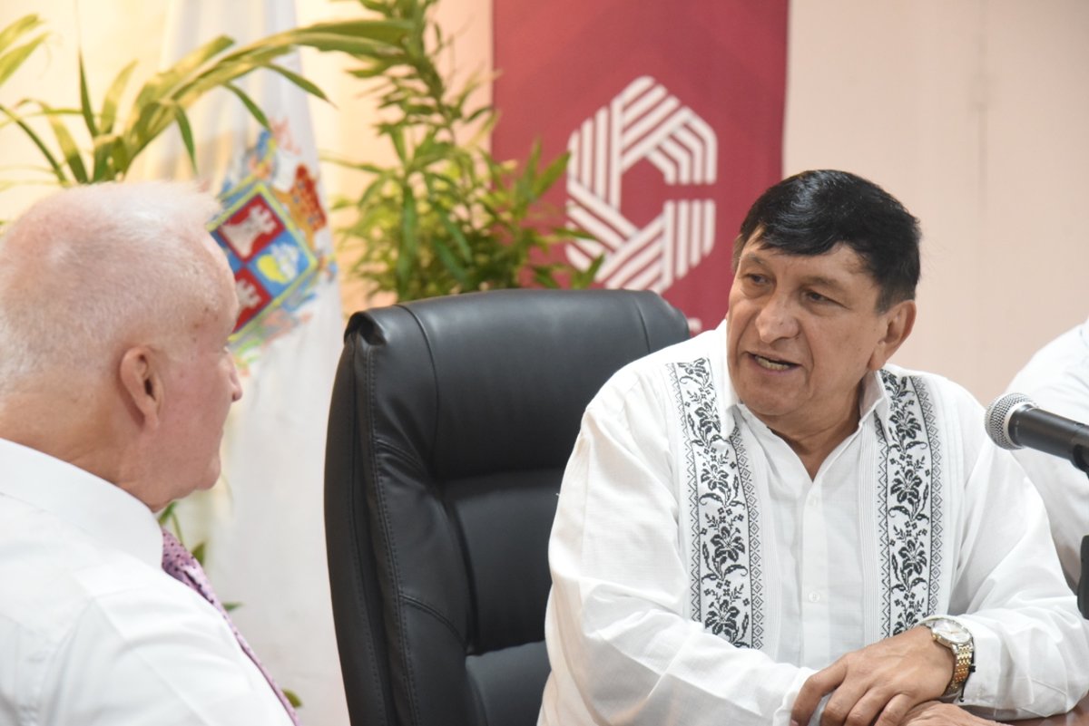 FORTALECEN LA EDUCACIÓN EN VALORES: SEDUC FIRMA CONVENIO INTERNACIONAL PARA PROMOVER LOS DERECHOS HUMANOS