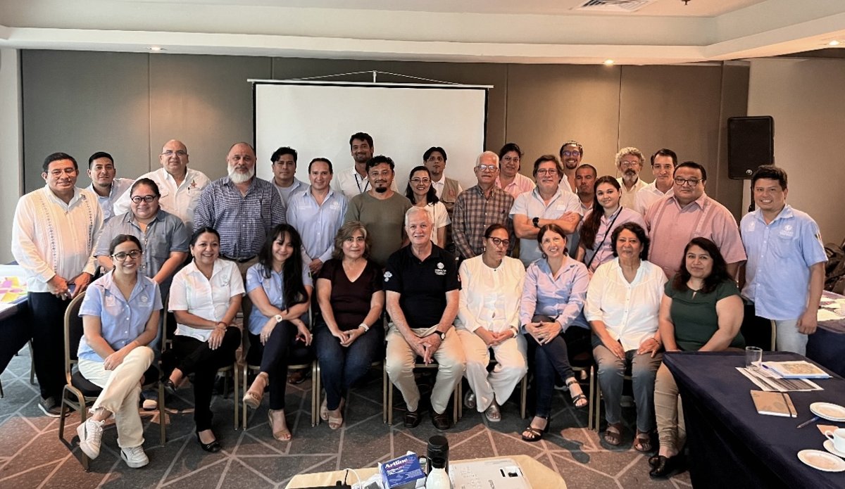 CAMPECHE FORTALECE LA CONSERVACIÓN DE LA SELVA MAYA