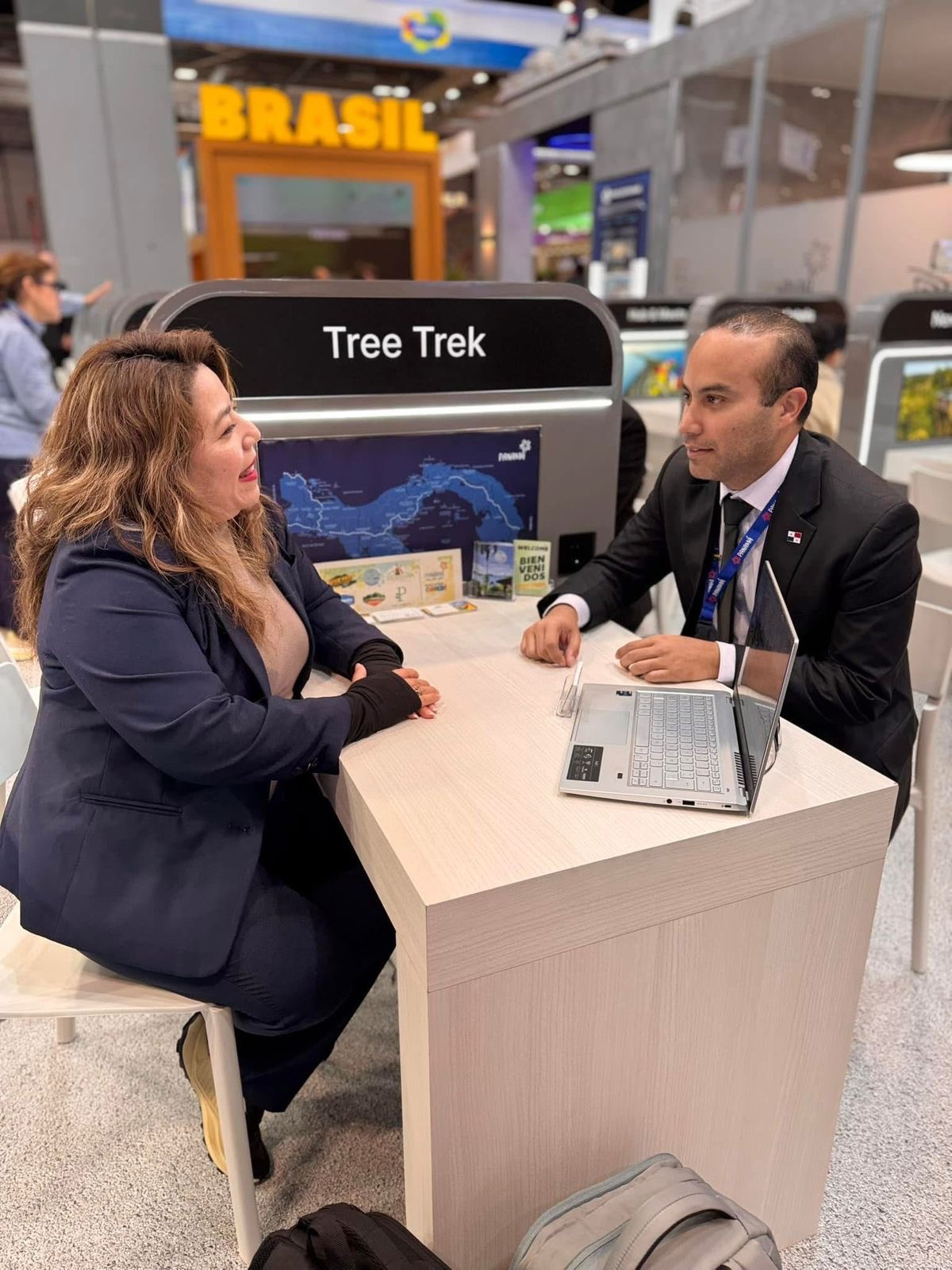 CAMPECHE DESTACA EN FITUR 2025, FORTALECIENDO ALIANZAS INTERNACIONALES Y ATRAYENDO OPORTUNIDADES DE EL SECTOR TURISTICO