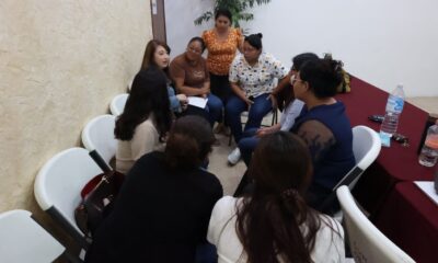 IMEC CONCLUYE EL CURSO DE “ATENCIÓN INTEGRAL ESPECIALIZADA PARA MUJERES, NIÑAS, NIÑOS Y ADOLESCENTES” DIRIGIDO A LAS Y LOS PROFESIONISTAS DE PAIMEF