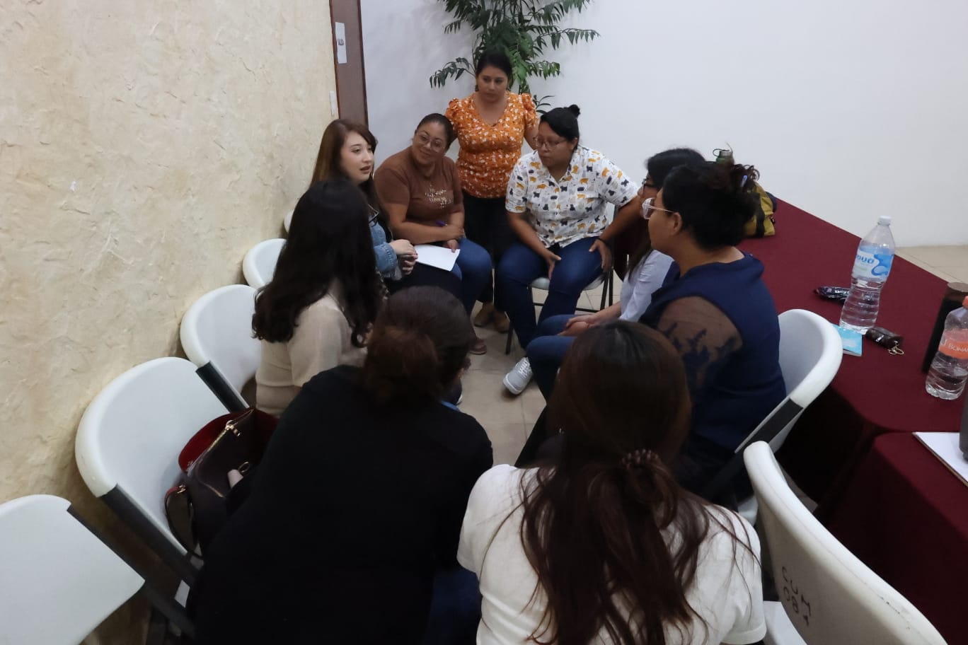 IMEC CONCLUYE EL CURSO DE “ATENCIÓN INTEGRAL ESPECIALIZADA PARA MUJERES, NIÑAS, NIÑOS Y ADOLESCENTES” DIRIGIDO A LAS Y LOS PROFESIONISTAS DE PAIMEF