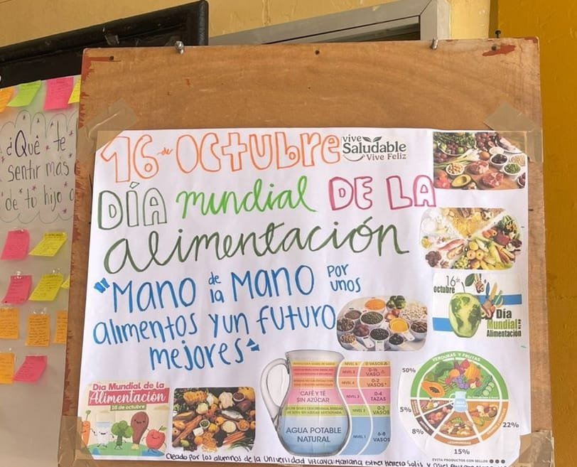 IMPULSA SEDUC ACCIONES PARA PROMOCIÓN DE HÁBITOS SALUDABLES EN ALUMNAS Y ALUMNOS DEL ESTADO