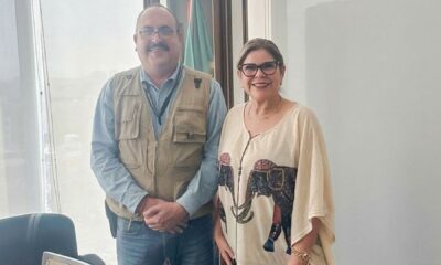 SECRETARÍA DE GOBIERNO IMPULSA ACCIONES DE GESTIÓN ANTE EL TRIBUNAL SUPERIOR AGRARIO