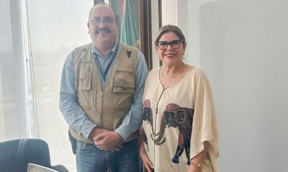 SECRETARÍA DE GOBIERNO IMPULSA ACCIONES DE GESTIÓN ANTE EL TRIBUNAL SUPERIOR AGRARIO