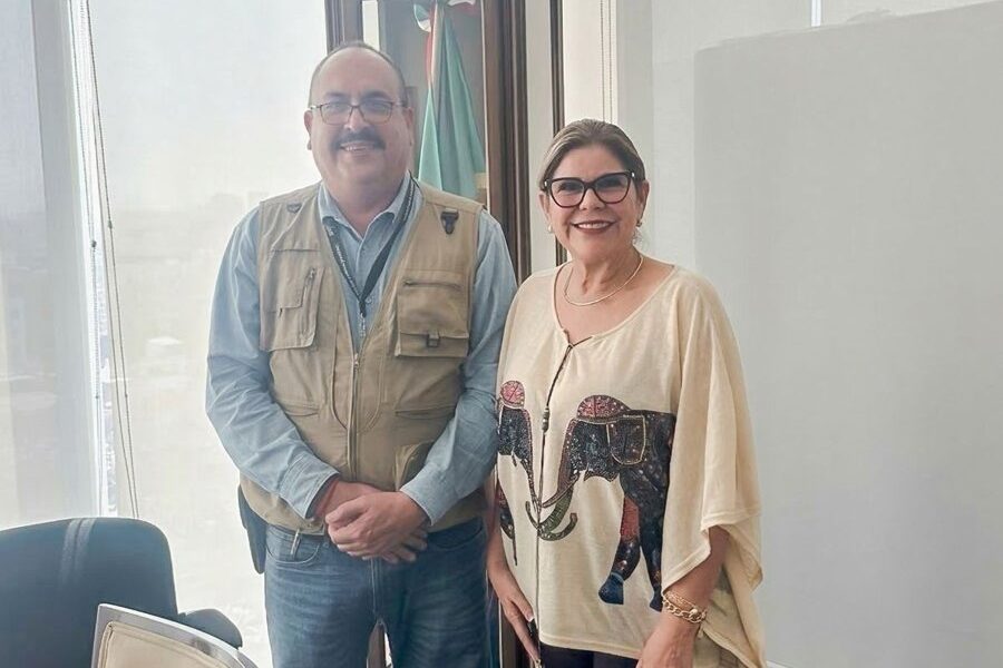 SECRETARÍA DE GOBIERNO IMPULSA ACCIONES DE GESTIÓN ANTE EL TRIBUNAL SUPERIOR AGRARIO