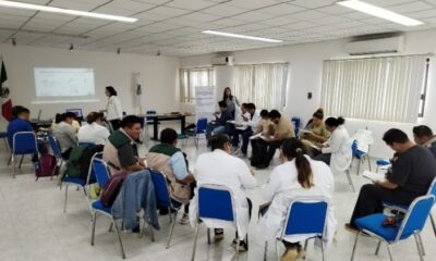 IMEC PROMUEVE LA SALUD SEXUAL Y REPRODUCTIVA DE LAS ADOLESCENCIAS CAMPECHANAS