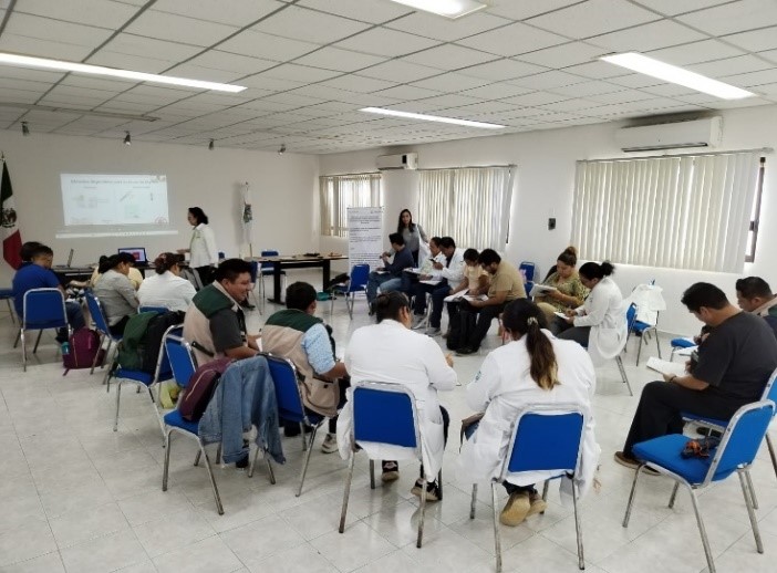 IMEC PROMUEVE LA SALUD SEXUAL Y REPRODUCTIVA DE LAS ADOLESCENCIAS CAMPECHANAS
