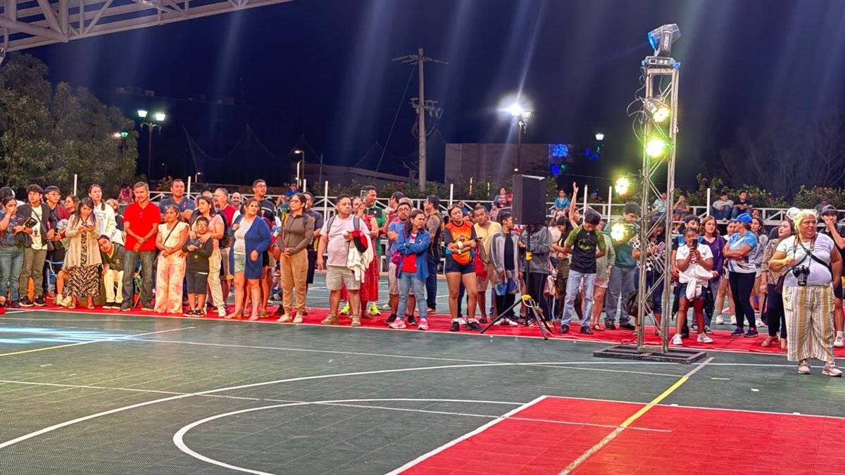 CAMPECHE FUE SEDE DE LA NOVENA COPA NACIONAL DE BÁSQUETBOL 2025