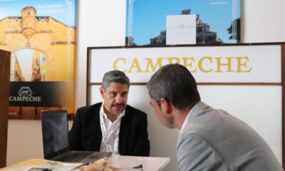CAMPECHE PARTICIPA EN EL 49° TIANGUIS TURÍSTICO DE MÉXICO, CELEBRADO EN BAJA CALIFORNIA