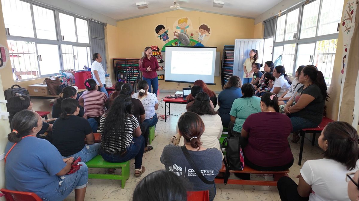 IMPULSA SEDUC TALLER PSICOEDUCATIVO PARA EL DESARROLLO EMOCIONAL EN NIÑAS Y NIÑOS DE PREESCOLAR