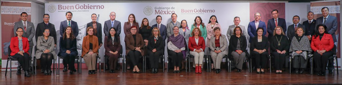 CAMPECHE FORTALECE SU LIDERAZGO EN EL COMBATE A LA CORRUPCIÓN Y EL BUEN GOBIERNO