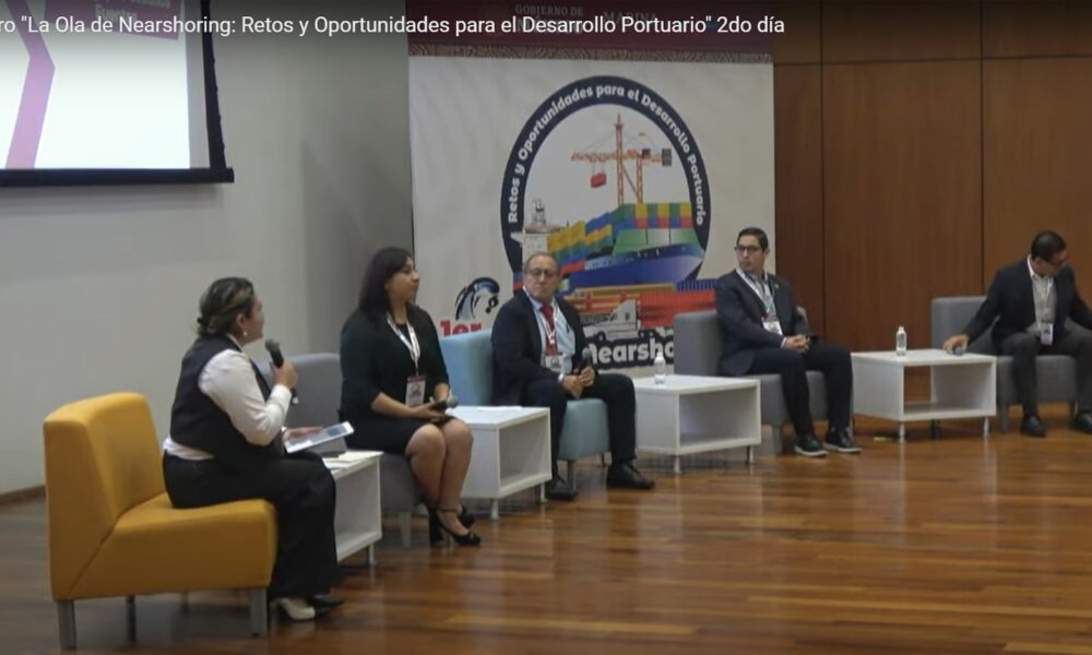 PUERTO DE SEYBAPLAYA, IDEAL PARA NEARSHORING POR SUS VENTAJAS COMPETITIVAS EN LA REGIÓN