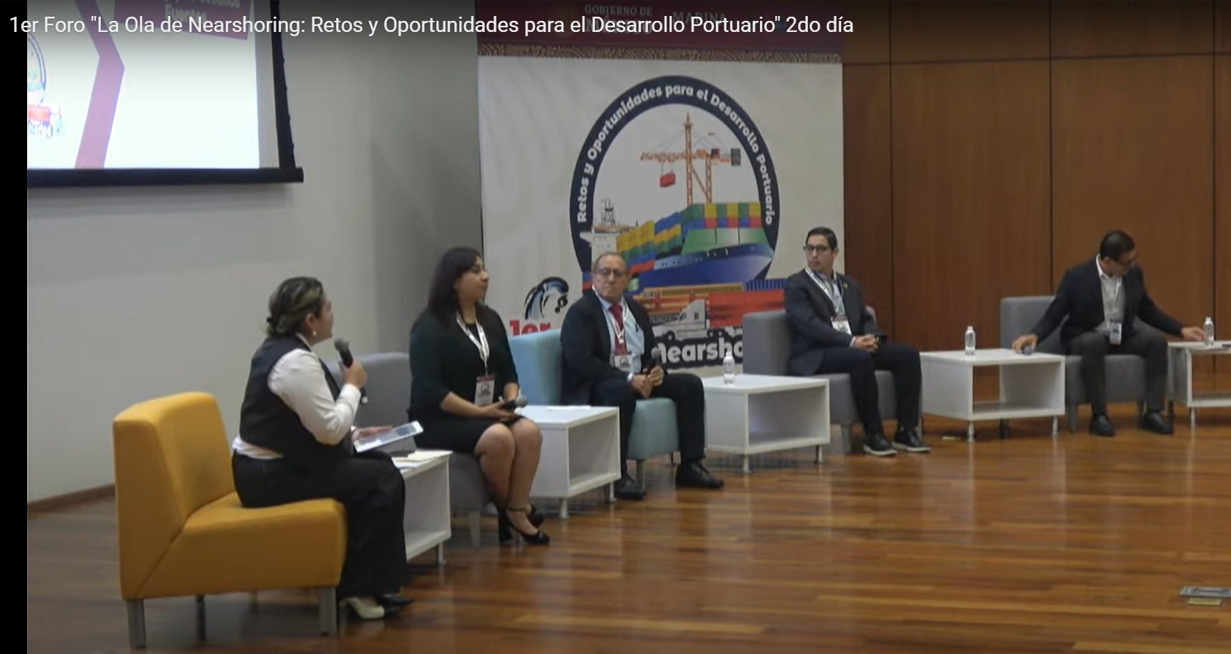 PUERTO DE SEYBAPLAYA, IDEAL PARA NEARSHORING POR SUS VENTAJAS COMPETITIVAS EN LA REGIÓN