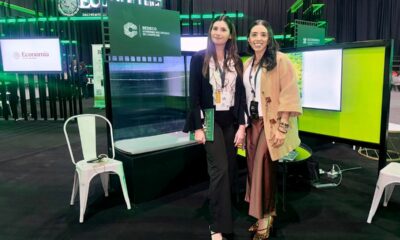 PARTICIPA SEDECO EN LA EXPO MÉXICO IA + INVERSIÓN ACELERADA 2025
