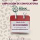 FUNDACIÓN PABLO GARCÍA AMPLÍA LA CONVOCATORIA DE LAS BECAS SEDUC