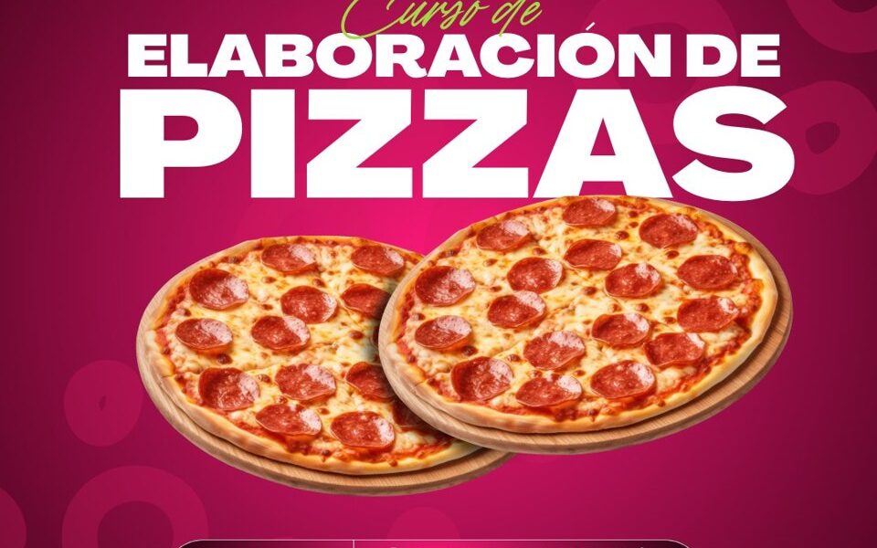 INVITACION A LA COMUNIDAD DE DZITBALCHÉ AL CURSO DE ELABORACION DE PIZZAS CONALEP PLANTEL DZITBALCHÉ