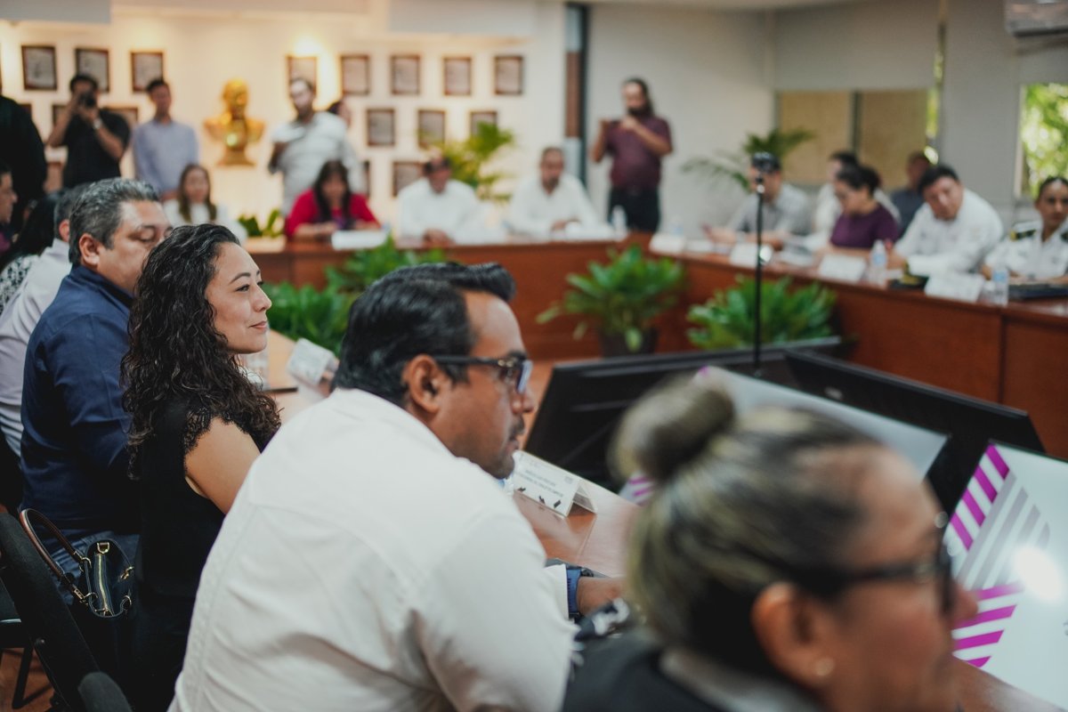 PARTICIPACIÓN DEL CONALEP CAMPECHE EN LA PRIMERA SESIÓN ORDINARIA DE LA COMISIÓN ESTATAL PARA LA PLANEACION Y PROGRAMACION DE LA EDUCACION MEDIA SUPERIOR