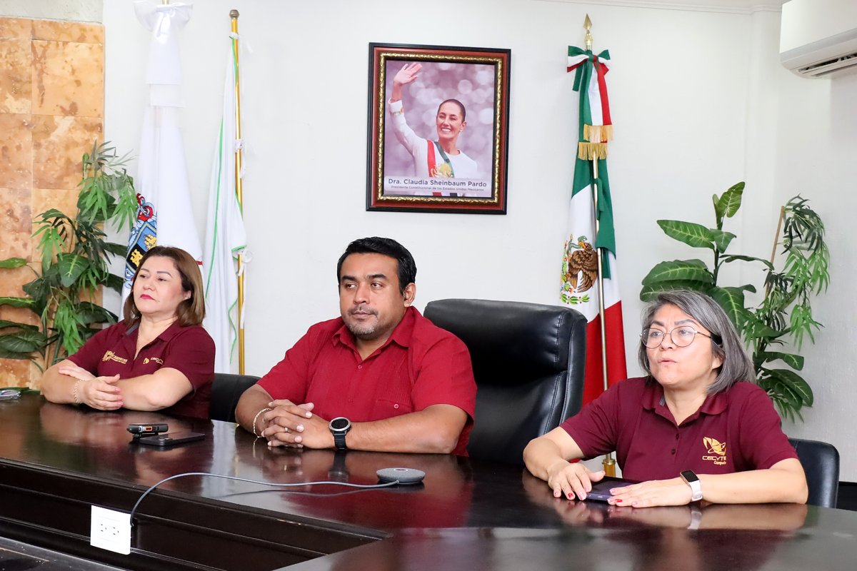 CECyTEC ACTUALIZA SUS UNIDADES DE APRENDIZAJE PREVIO AL INICIO DE SEMESTRE