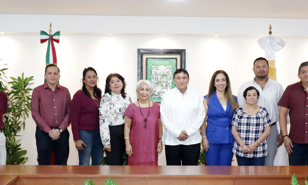 CECyTEC PRESENTA RESULTADOS POSITIVOS ANTE LA JUNTA DE GOBIERNO