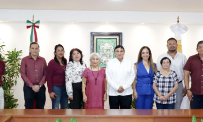 CECyTEC PRESENTA RESULTADOS POSITIVOS ANTE LA JUNTA DE GOBIERNO