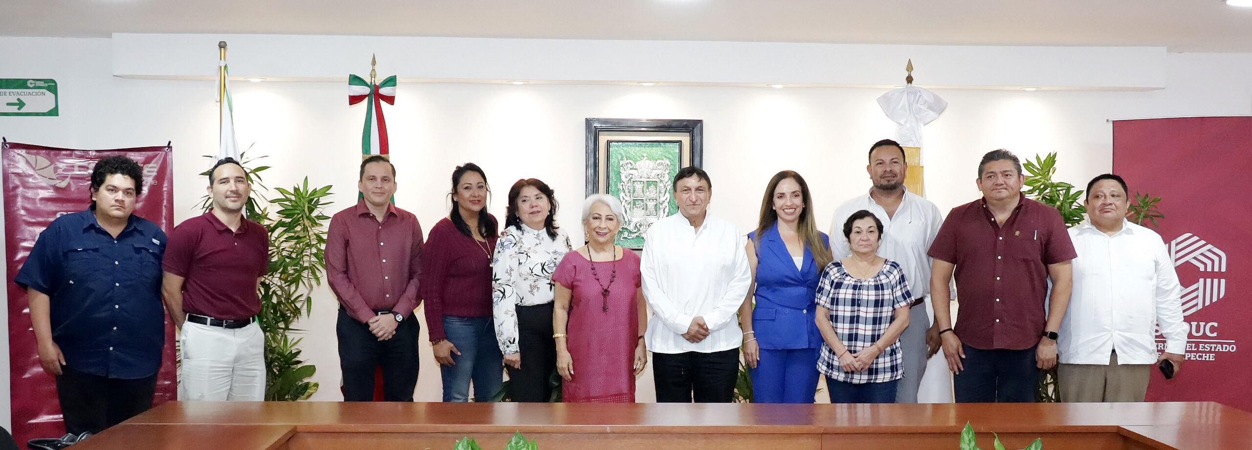 CECyTEC PRESENTA RESULTADOS POSITIVOS ANTE LA JUNTA DE GOBIERNO