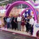 EMPRESARIOS Y AUTORIDADES ESTATALES INAUGURAN EL PABELLÓN CAMPECHANO EN LA EXPO ANTAD 2025, SECRETARÍA DE DESARROLLO ECONÓMICO