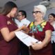 ENTREGA CECyTEC RECONOCIMIENTOS A ESTUDIANTES CON MEJORES PROMEDIOS DEL PLANTEL POMUCH