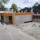 OBRAS A PUNTO DE CONCLUIR EN EL CAMPUS V DEL INSTITUTO CAMPECHANO